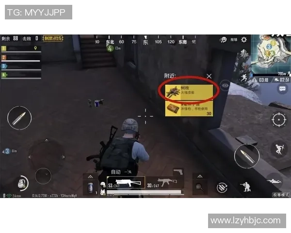 和平精英V5版本阵地战分析与战术得失探讨 和平精英V5版本阵地战分析与战术得失探讨