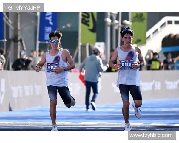 马拉松大满贯特别报道：上海极限运动队勇闯巅峰的传奇之路